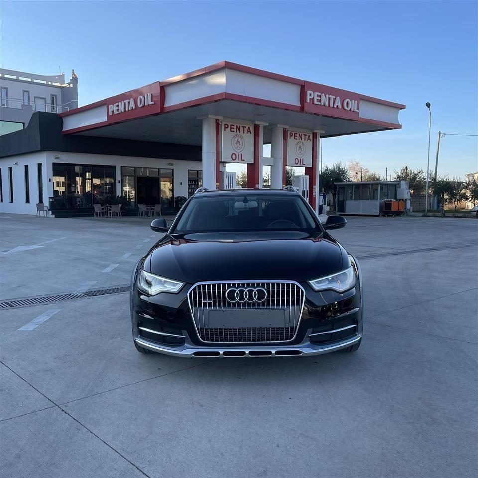 AUDI A6 ALL ROAD - AUTO PENTA