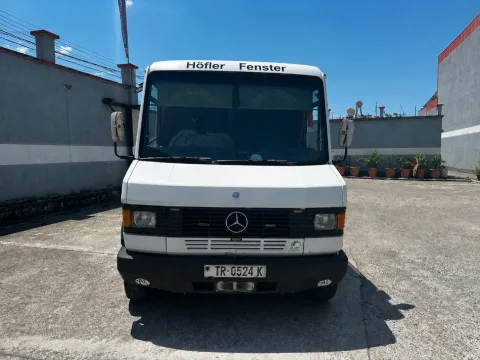 SHITET - MERCEDES BENZ VARIO 711D