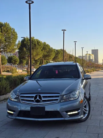 C-300 4Matic 2012 AMG-Line