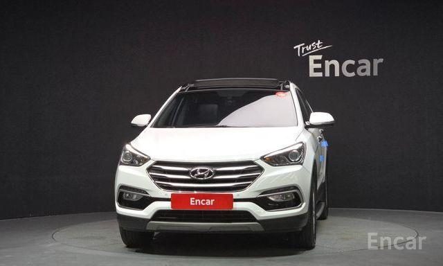 Hyundai Santafe 2.0 2WD