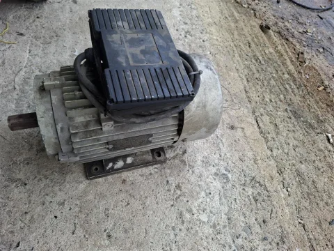 Elektromotorr monofaze 3 kw monofaze