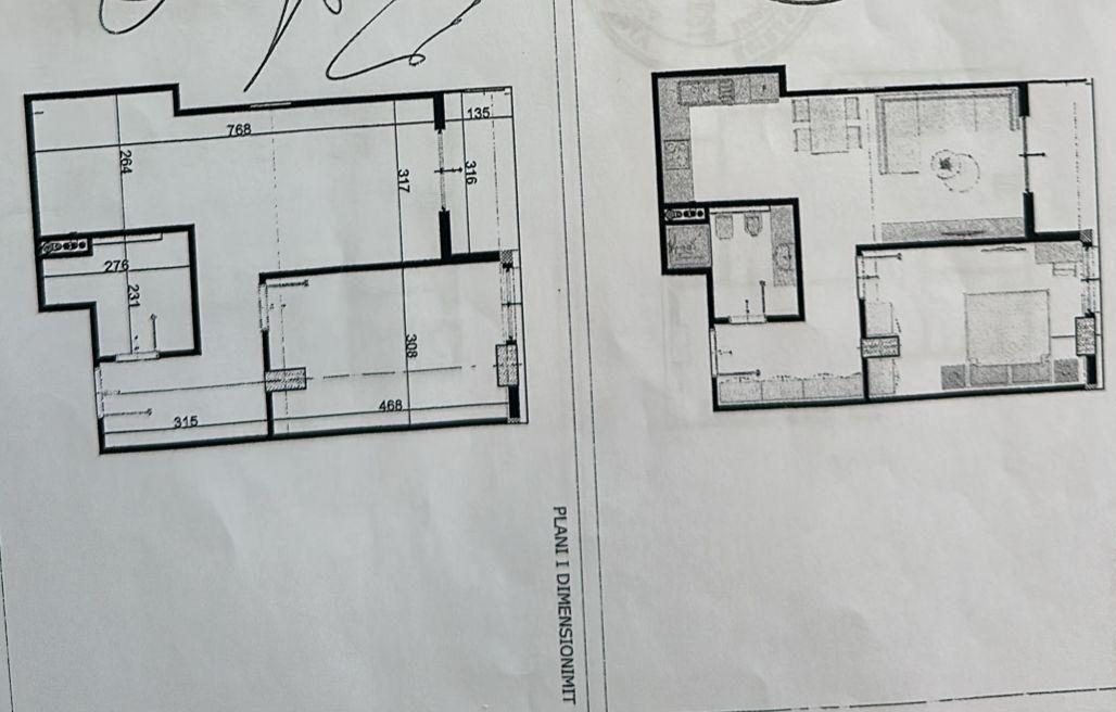 Apartament 1+1 ne shitje prane Bulevardit te Ri(ID 41111148)