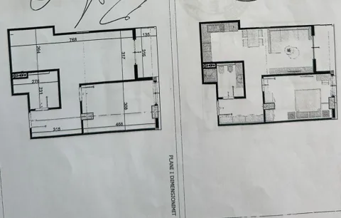 Apartament 1+1 ne shitje prane Bulevardit te Ri(ID 41111148)