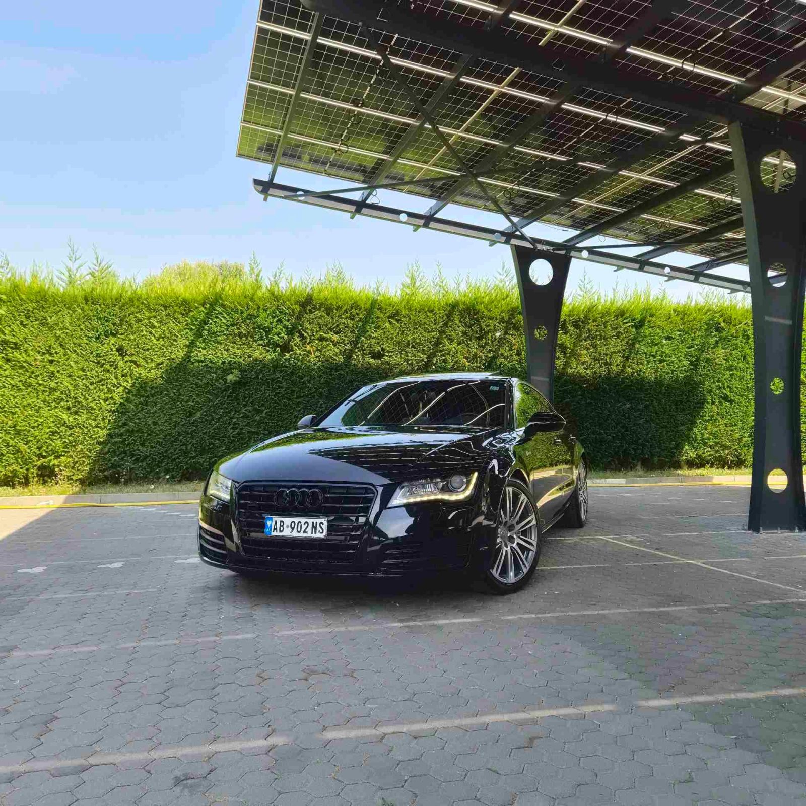 A7 3.0T