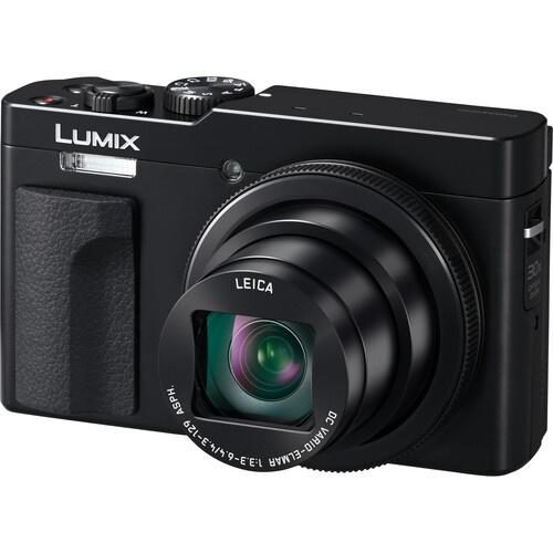 Panasonic TZ99 Digital Camera (Black - i Zi )