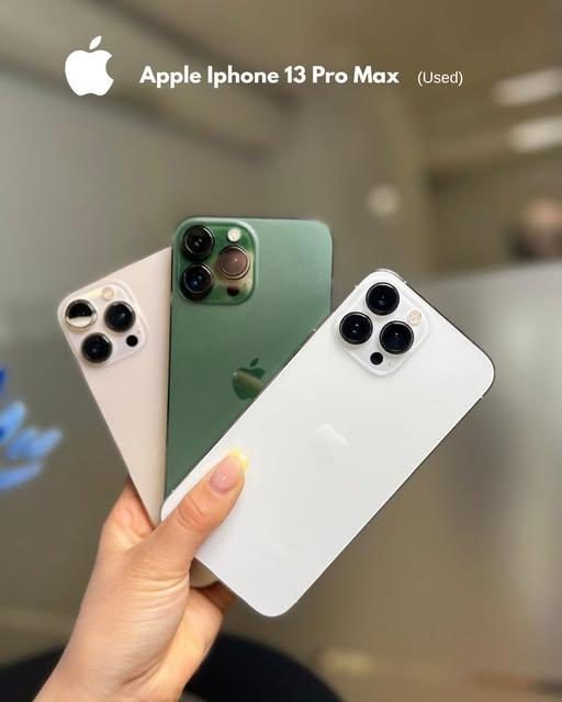 IPHONE 13 PRO MAX