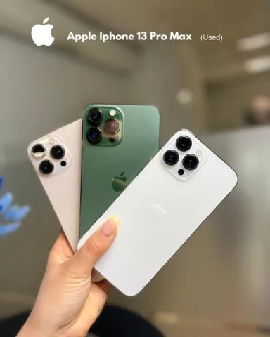 IPHONE 13 PRO MAX
