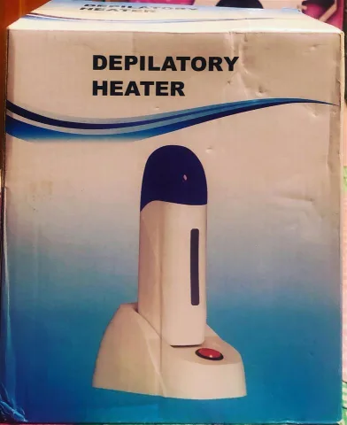 ✨ Aparat Depilimi i Ri me Baze – Depilatory Heater ✨