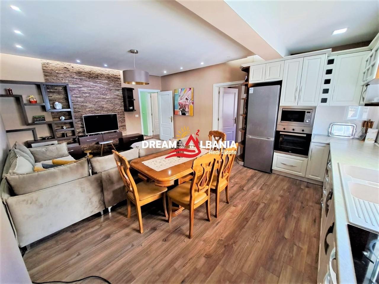 Apartamente 2+1 me qera ne rrugen Dritan Hoxha (ID 42214278)
