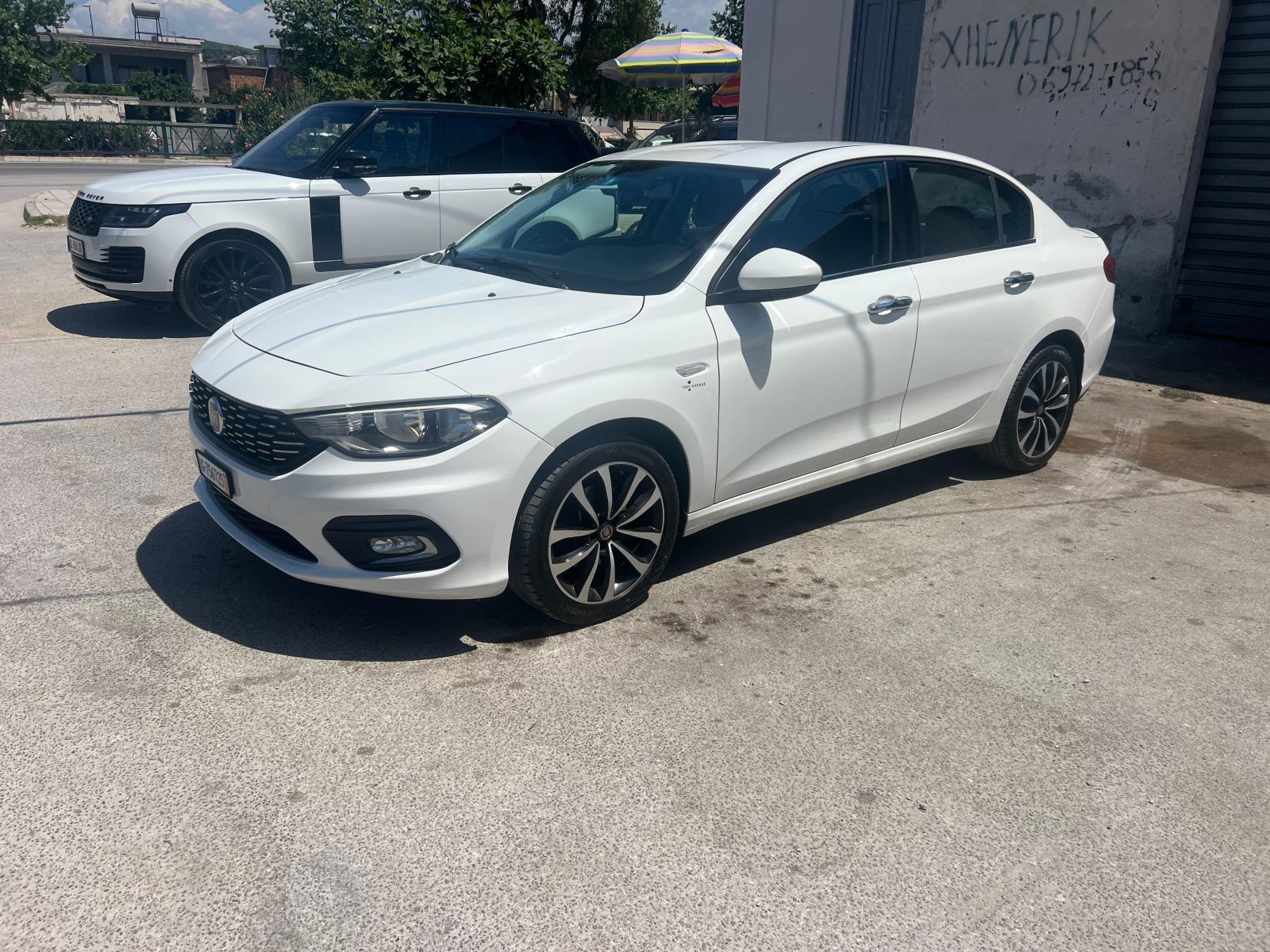 fiat tipo 1.6 naft
