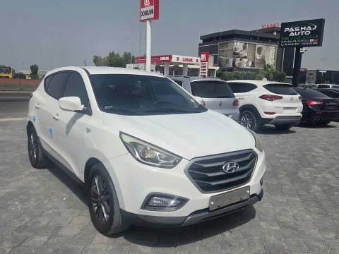 Hyundai Tucson 2.0 nafte 2014