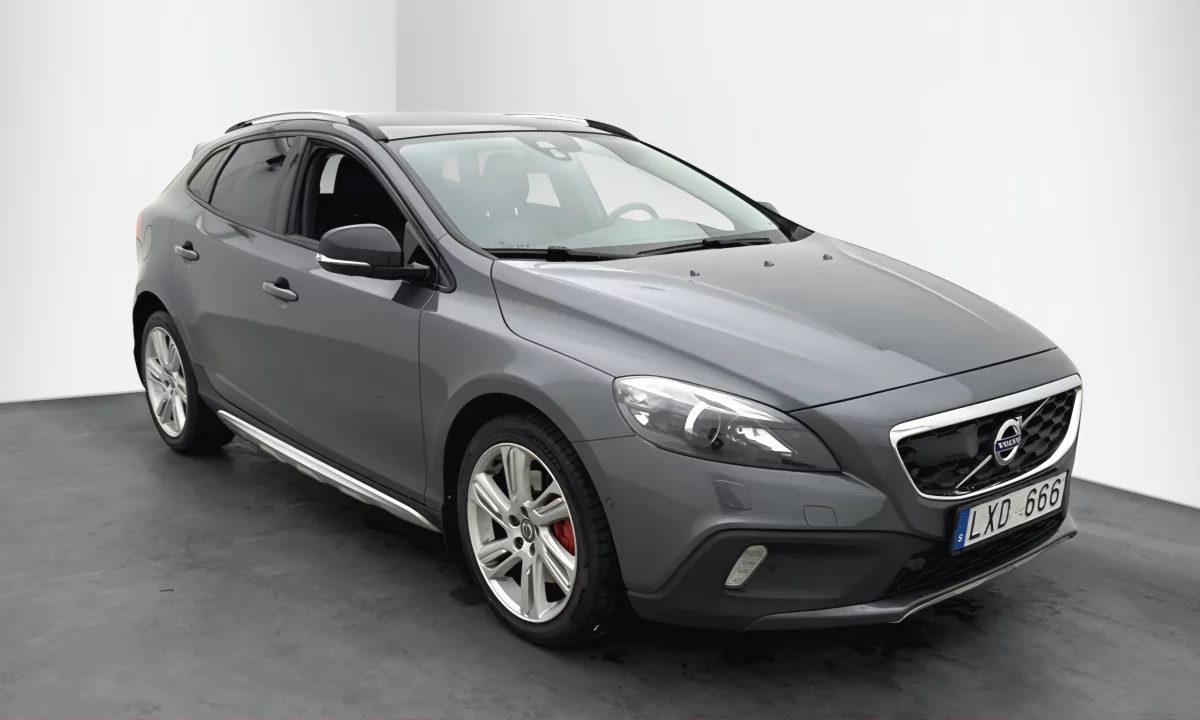 Volvo V40 Cross Country D4 Geartronic, 177hk, 2013