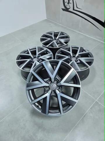 Disqe Volkswagen Tuareg origjinal 20
