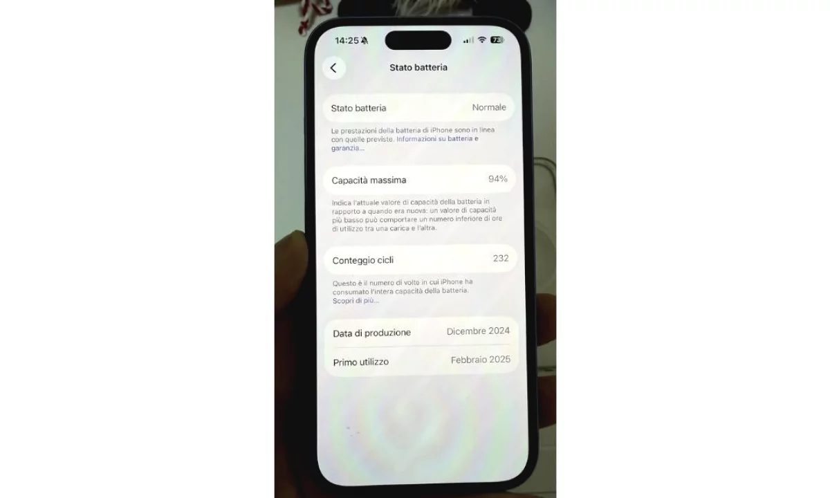 Shitet iPhone 16 – Super Gjendje