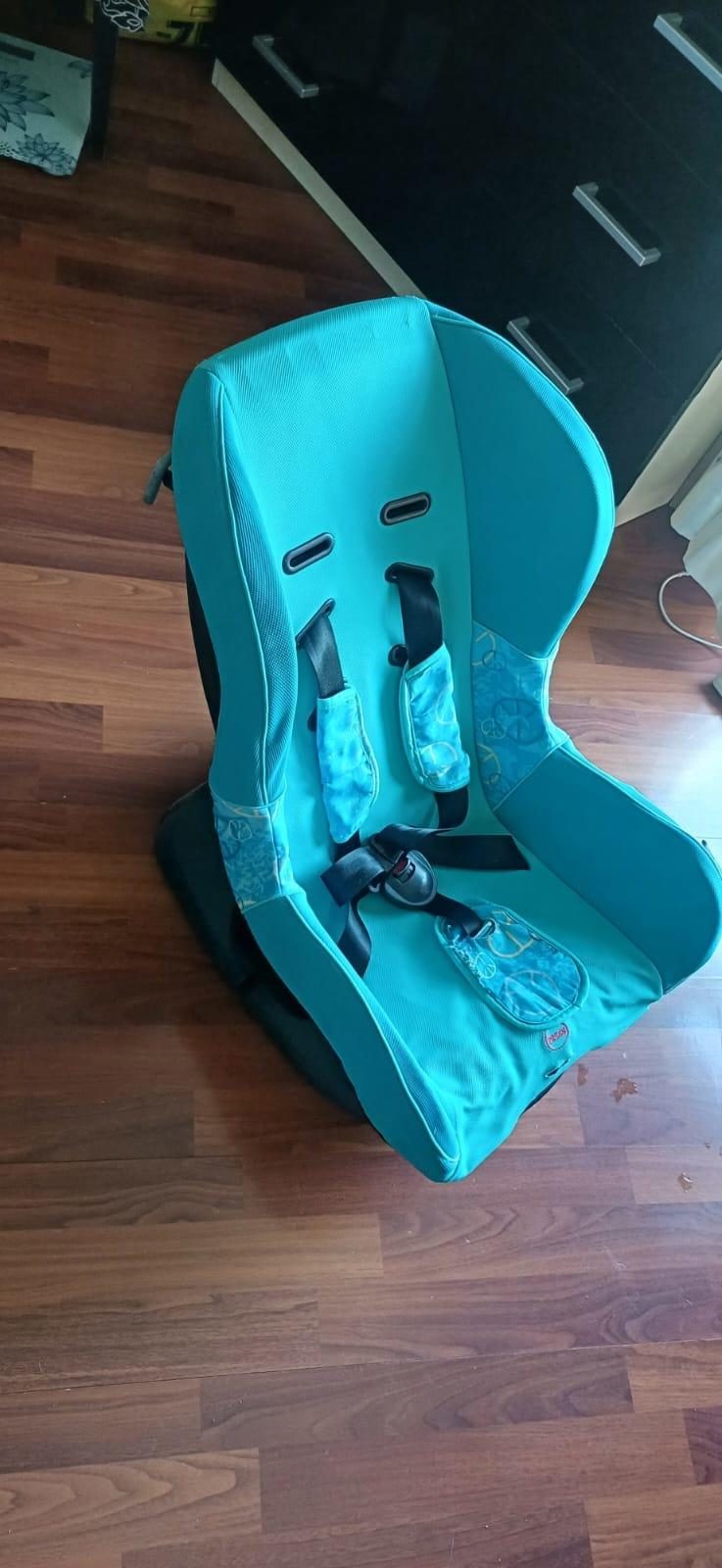SEGGIOLINO AUTO PER FEMIJE