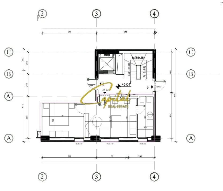 Tirane, jepet me qera ambjent biznesi Kati 1, 50 m² 1.200 € (RRUGA E KAVAJES)