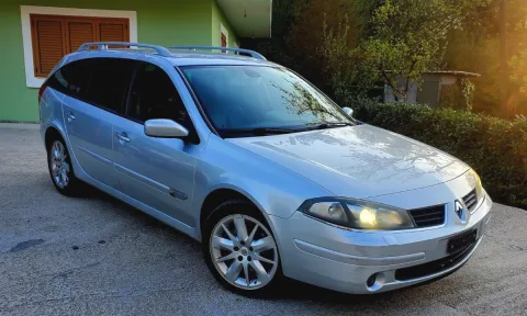 RENAULT LAGUNA AUTOMATIC 2007 me dogan