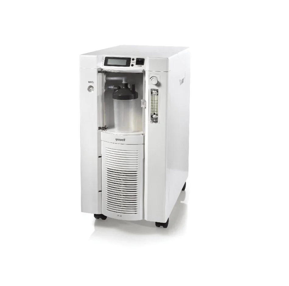 Koncentrator Oksigjeni 5L/min me Qira për Përdorim Shtëpiak 120 €