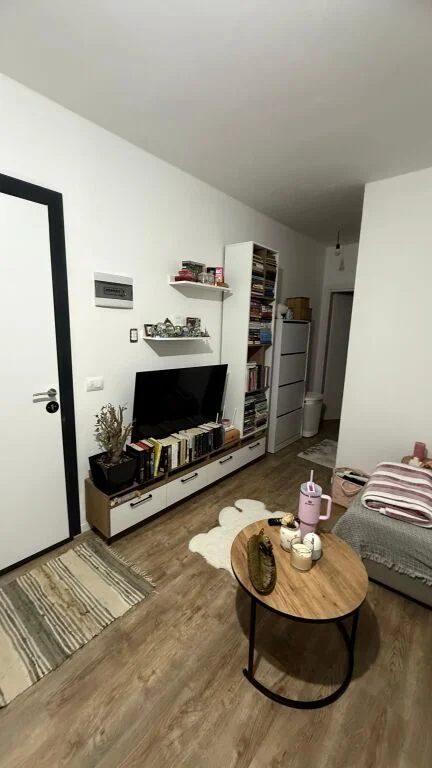 Tirane, jepet me qera apartament 1+1 Kati 2, 50 m² 450 € (Selite)