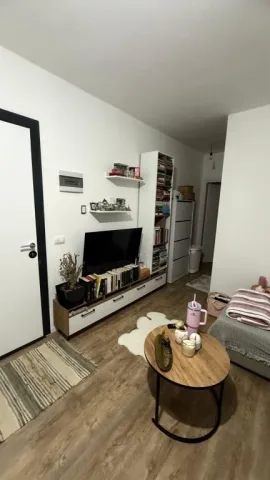 Tirane, jepet me qera apartament 1+1 Kati 2, 50 m² 450 € (Selite)