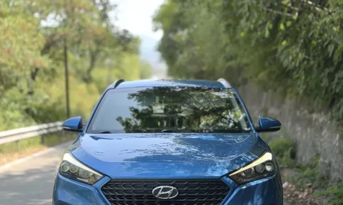Hyundai Tucson 2016