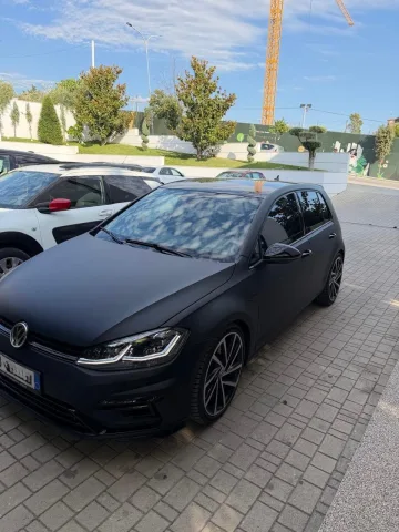 VW GOLF 7.5 R
