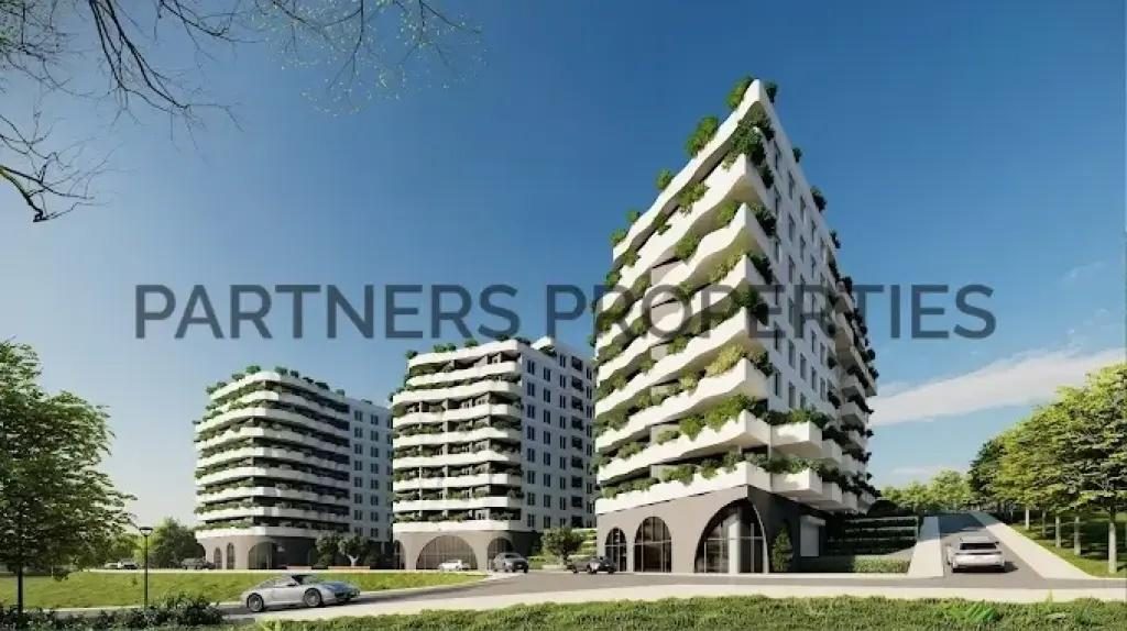 🏡 Shitet Apartament 1+1 – Kompleksi ALUNA NEW
