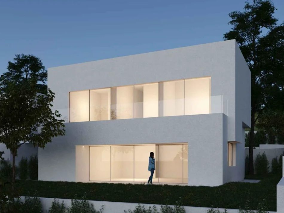 Tirane, shitet Vile 3+1, 3 Kateshe, 314 m² 813.530 € (GAIA Residence - kompleks vilash bashkekohore)