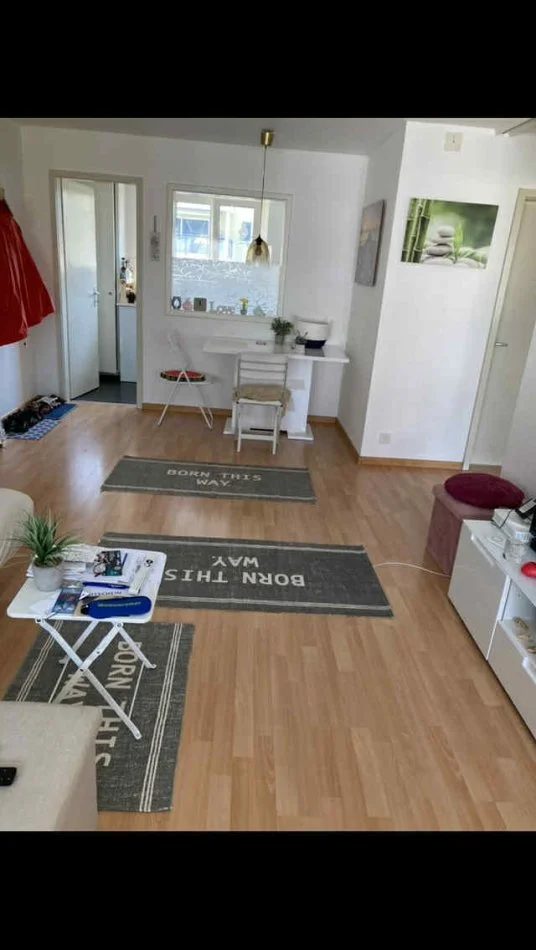Zvicer, Njoftim për Qira Apartamenti në Sargans, Kanton St. Gallen nga 1 Gushti 2025