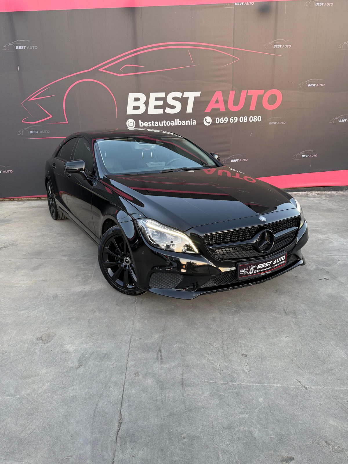 Shitet CLS250
