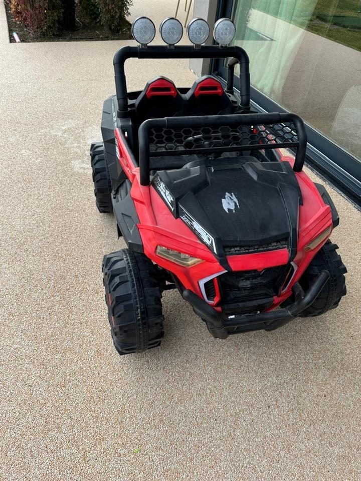 Makine loder per femije -150 euro