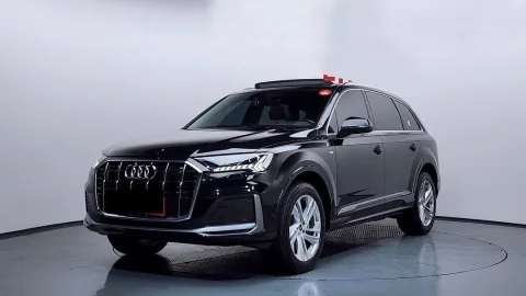 Audi Q7 45TDI