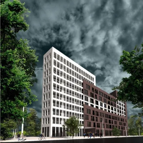 Tirane, jepet me qera dyqan Kati 0, 150 m² 1.500 € (ASTIR)