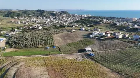 Durres Plazh, shitet toke , 16.877 m² 590.700 € (durres plazh)