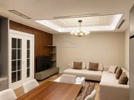 Tirane, shitet apartament 3+1+Aneks+Ballkon Kati 7, 156 m² 650.000 € (Rruga e Kosovarve)