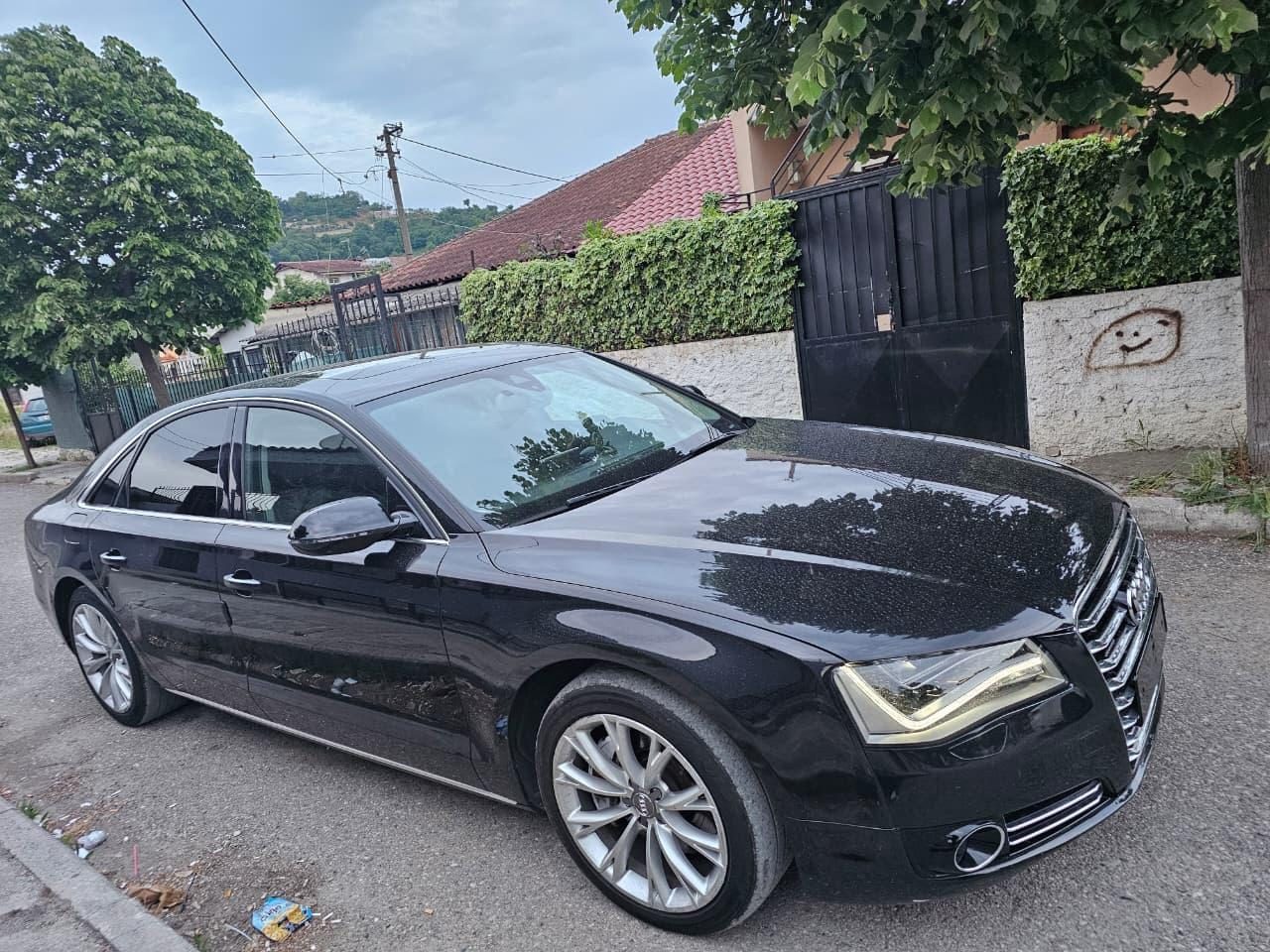 SHITET AUDI A8 2014 OKAZIOON