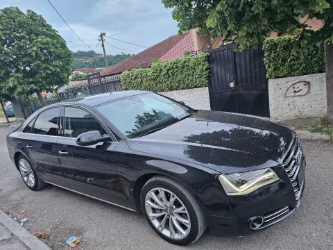 SHITET AUDI A8 2014 OKAZIOON