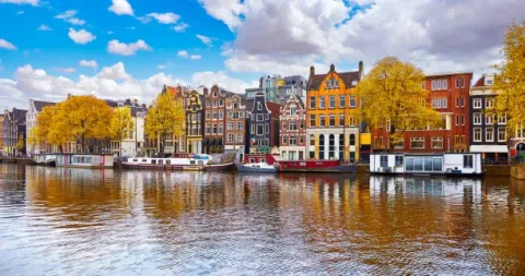 Tirane, oferte City-tour | Vizita qytetesh 4 Dite ne Amsterdam Bruksel me Guide