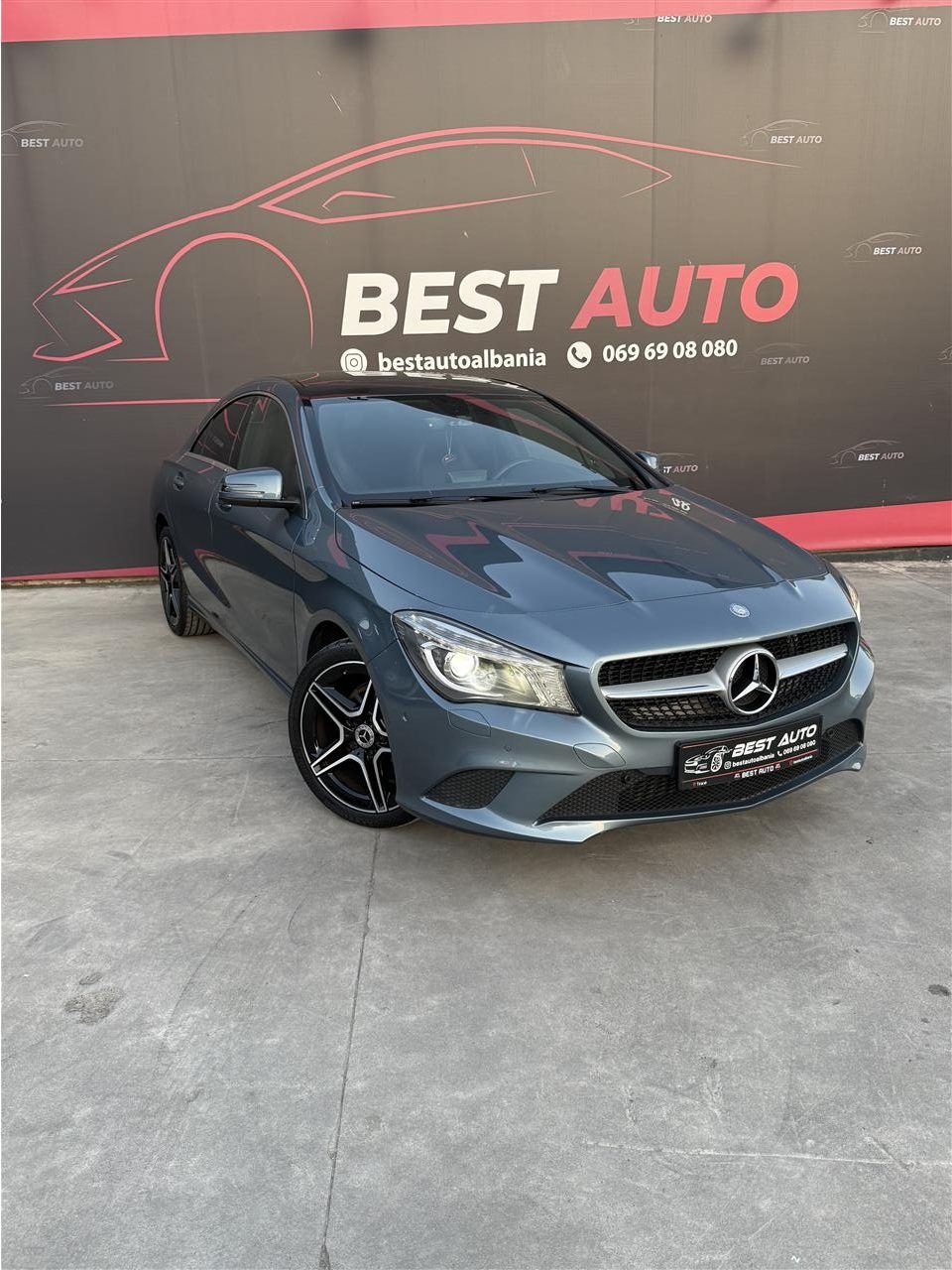 Shitet CLA200 Nafte