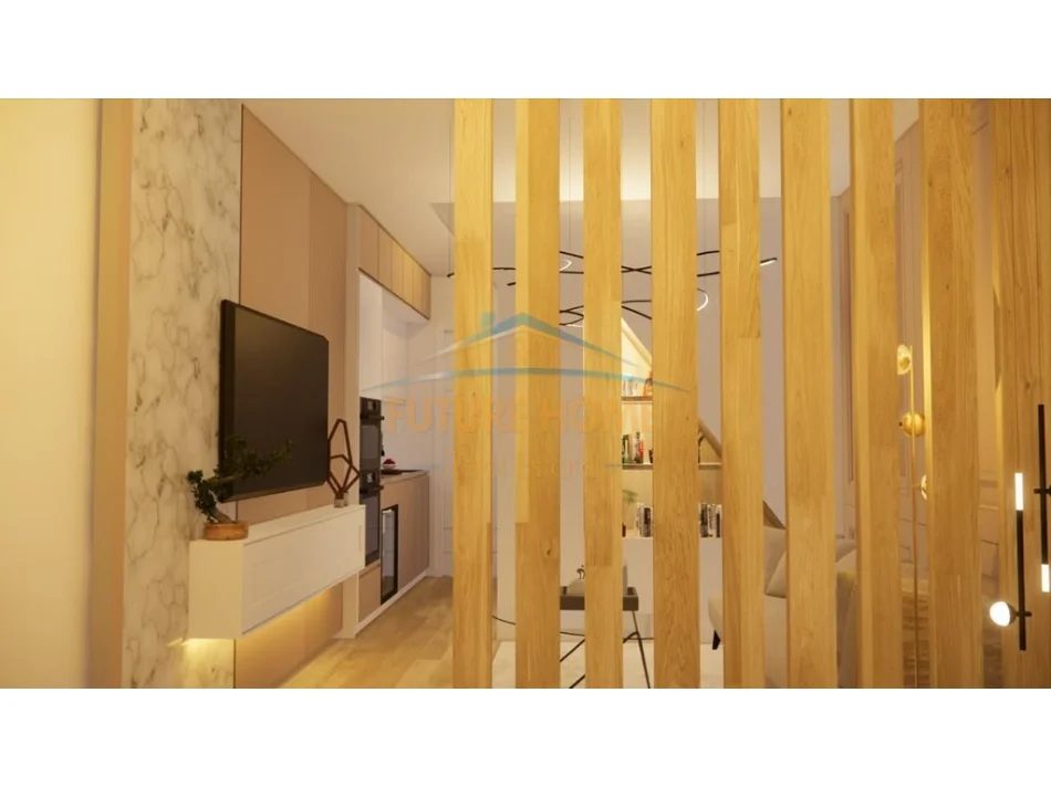 Tirane, shitet apartament Studio Kati 11, 39 m² 115.000 € (Rruga e Kavajes)
