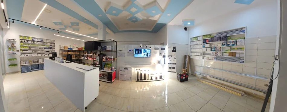 Fier, Shitet biznes me matriale elektrike dhe camera 20.000 €