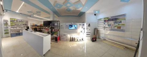 Fier, Shitet biznes me matriale elektrike dhe camera 20.000 €