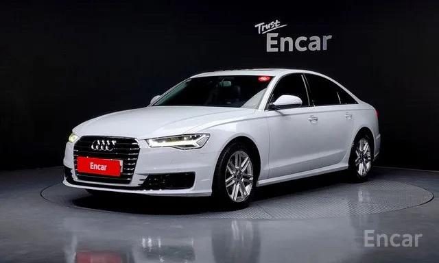 Audi A6 35 TDI