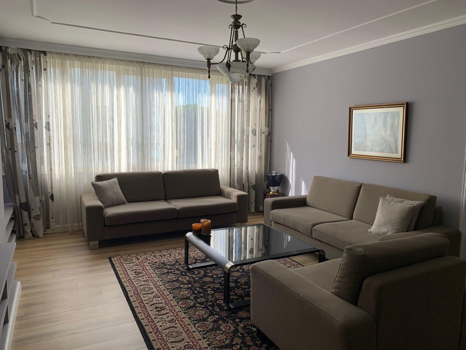 ✅ JEPET ME QIRA APARTAMENT 2+1+2 | Rruga Faik Konica, Tiranë