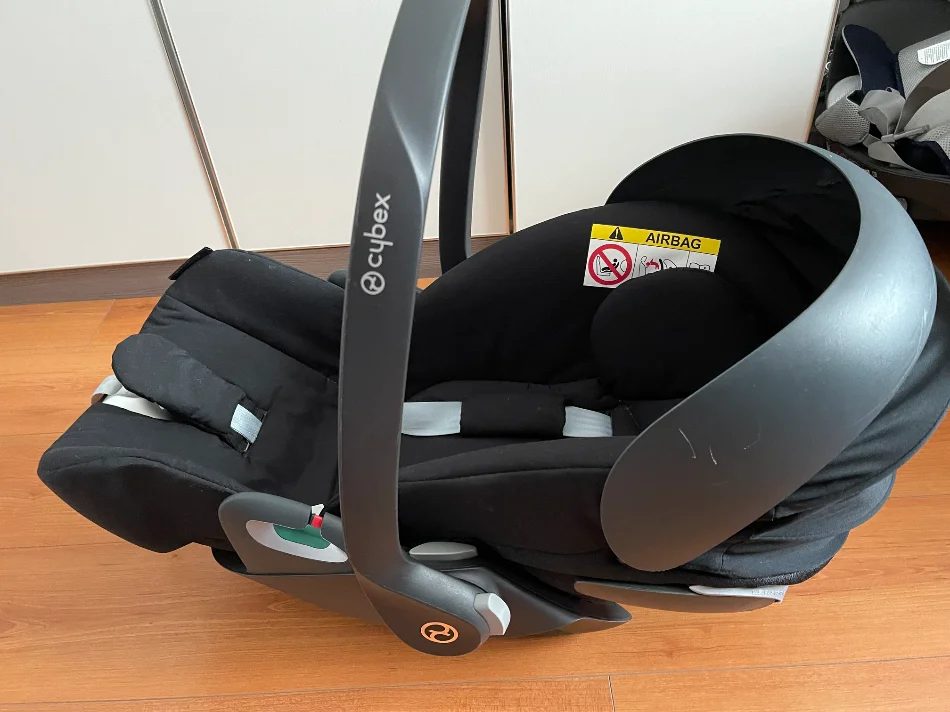Tirane, shes Carseat Cyvex Sirona Zi i-size 100 €