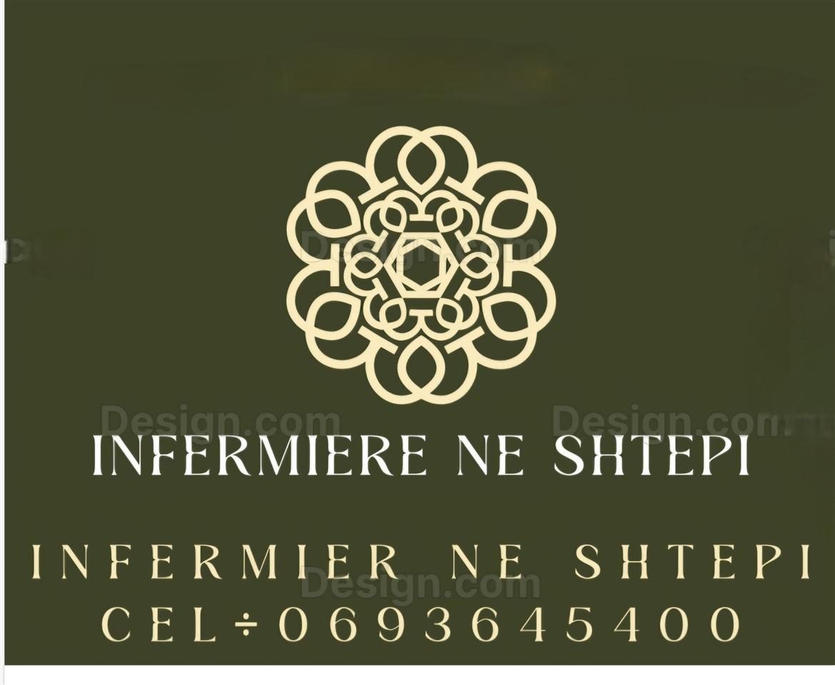 Infermier ne shtepi 24/7 ne Tirane