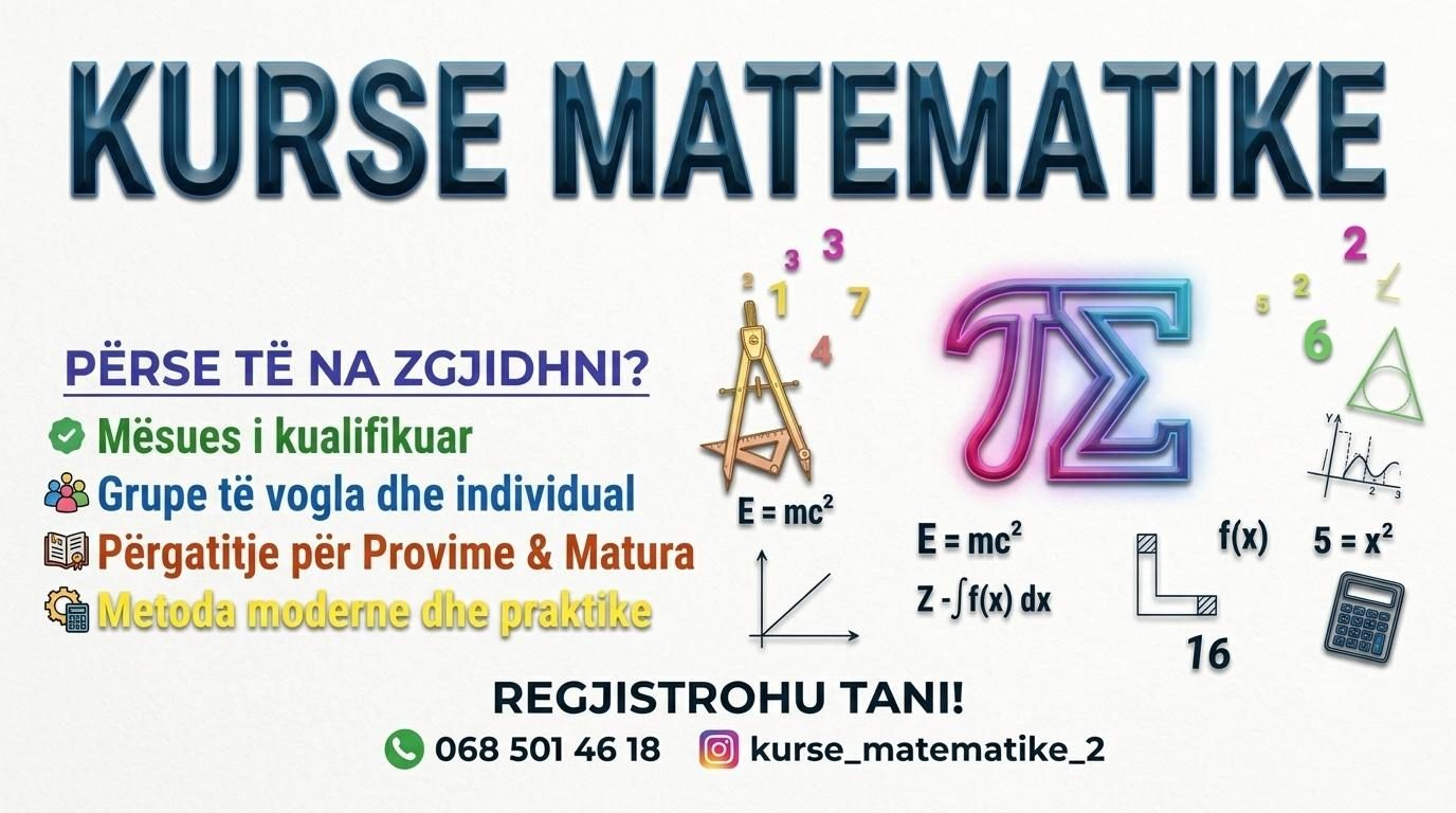KURSE MATEMATIKE