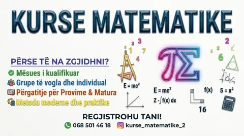 KURSE MATEMATIKE