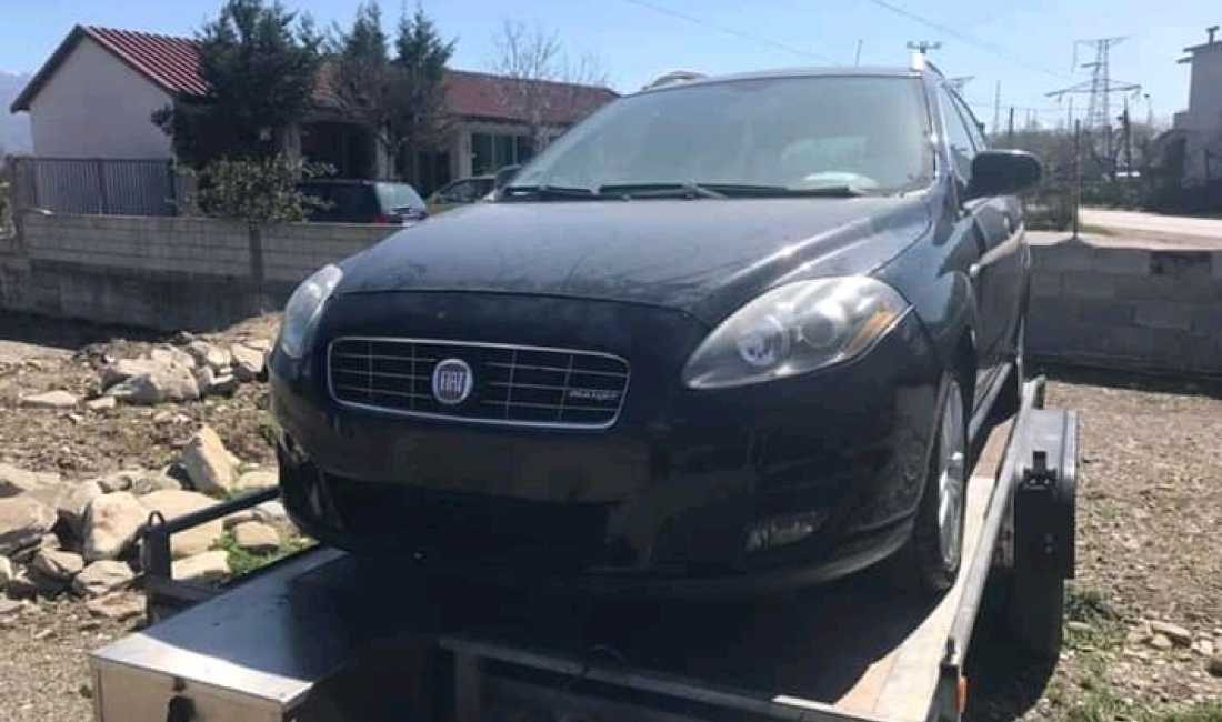 🔧 Shitet Fiat Croma per pjese kembimi
