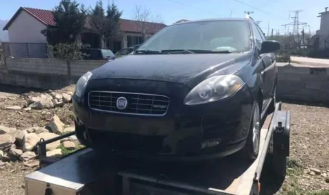 🔧 Shitet Fiat Croma per pjese kembimi